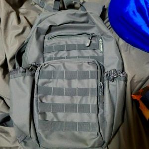 Hiking backpack